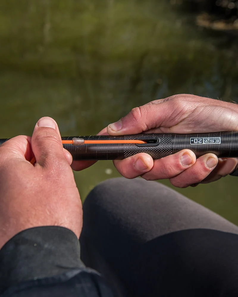 Torque Carp X Power Pole Package 13m – Pakket voor Vaste Hengel