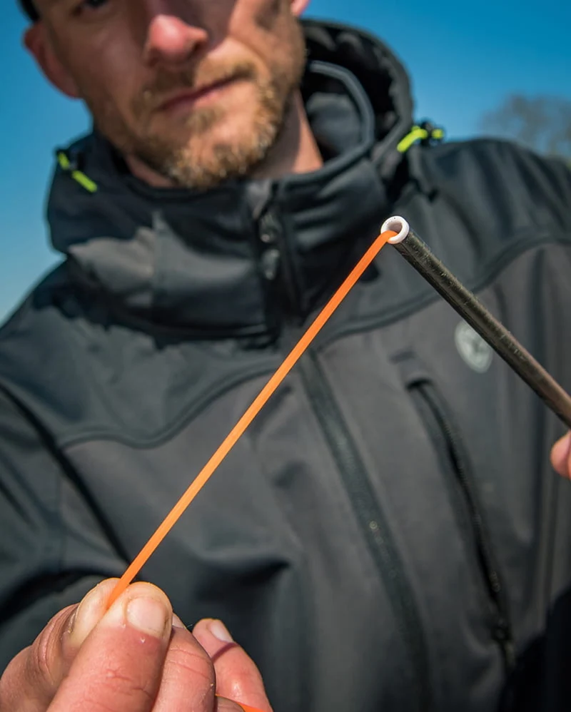 Torque Carp X Power Pole Package 11.5m – Pakket voor Vaste Hengel