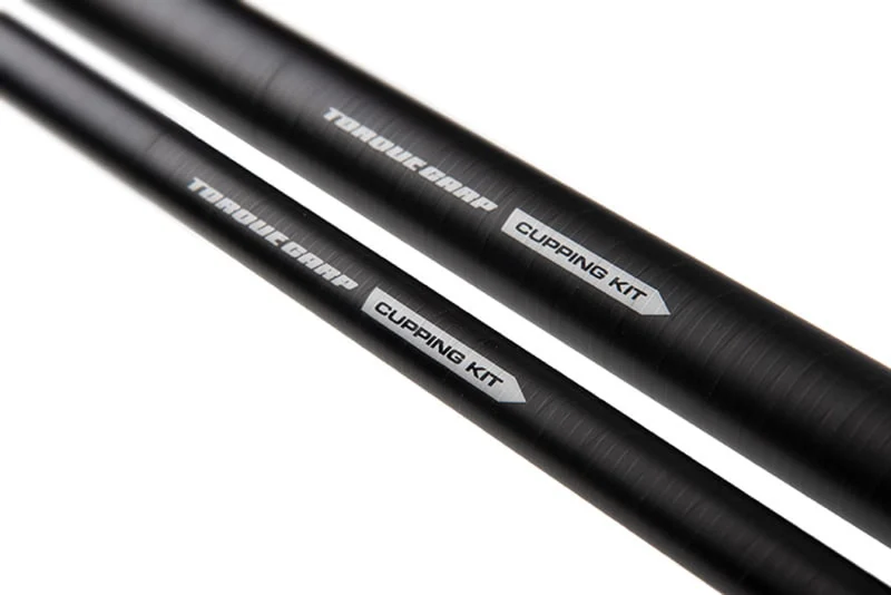 Torque Carp X Power Pole Package 11.5m – Pakket voor Vaste Hengel