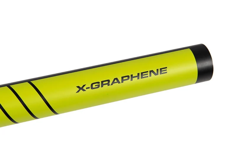 Torque Carp X Power Pole Package 11.5m – Pakket voor Vaste Hengel