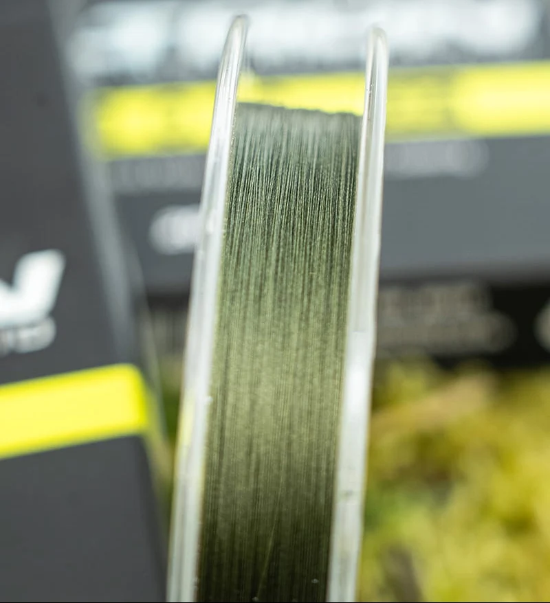 Ultron Coated Braid 200m – Gevlochten Vislijn