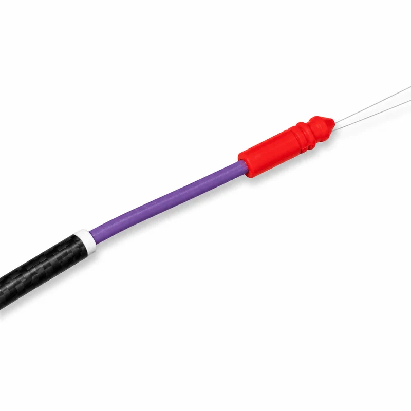 RED RANGE POWER CARP TOP KIT – Topset met Voorgemonteerd Elastiek