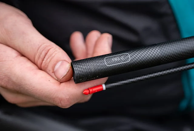 RED RANGE POWER CARP 6.0m – Kanthengel met Voorgemonteerd Elastiek