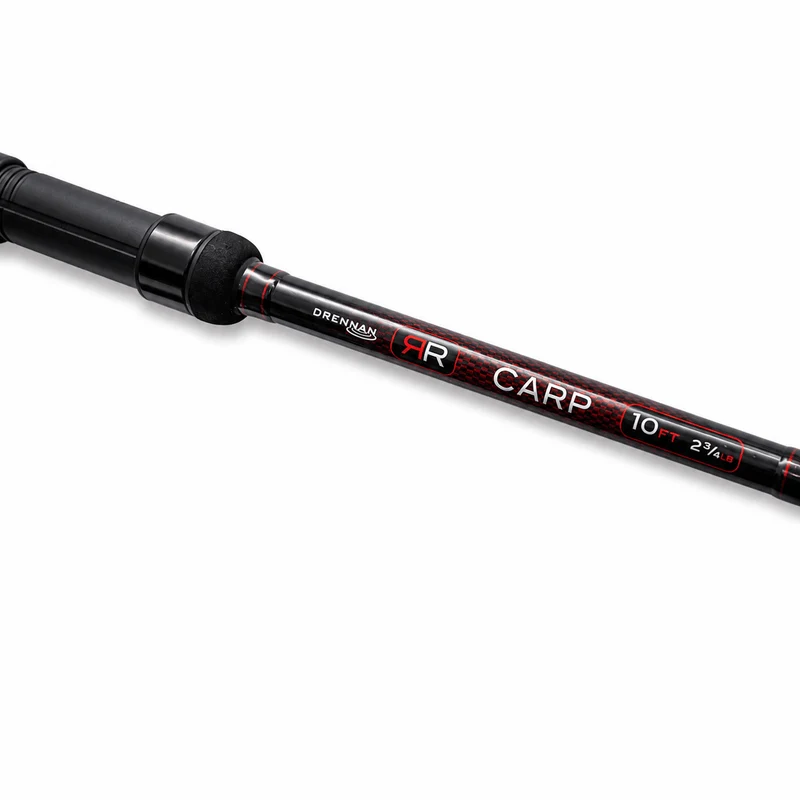 RED RANGE CARP 10ft - 2.75lb – Karperhengel
