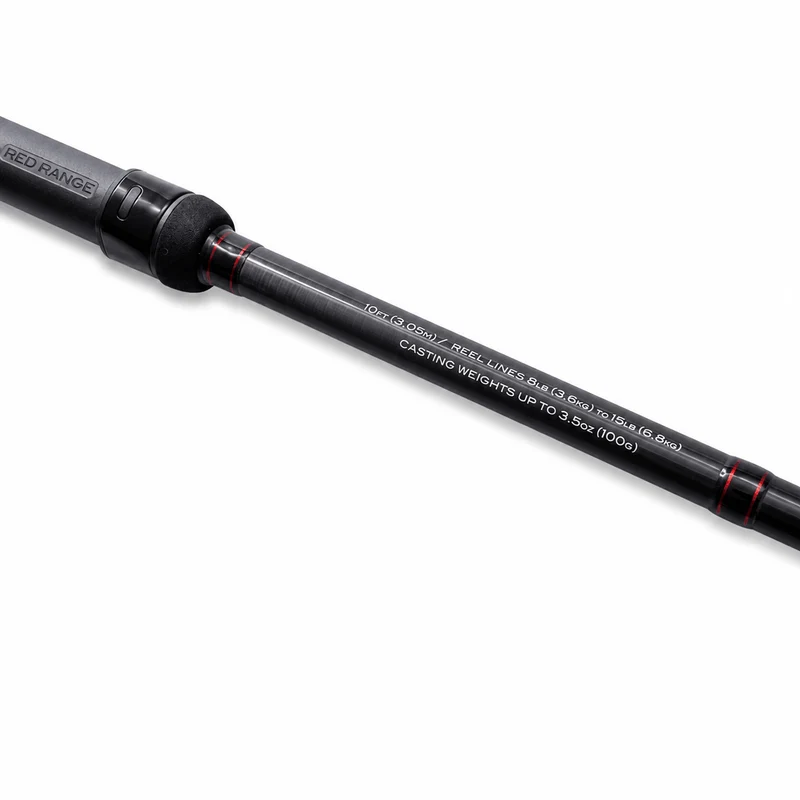RED RANGE CARP 10ft - 2.75lb – Karperhengel