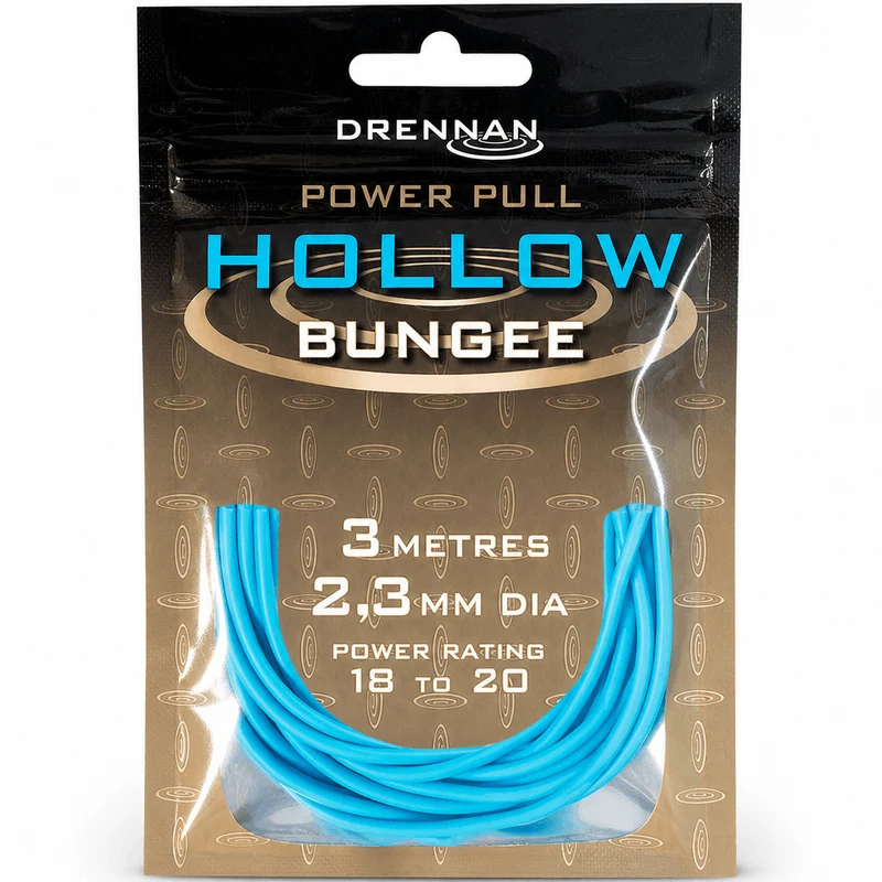 Power Pull Hollow Bungee – Hol Elastiek