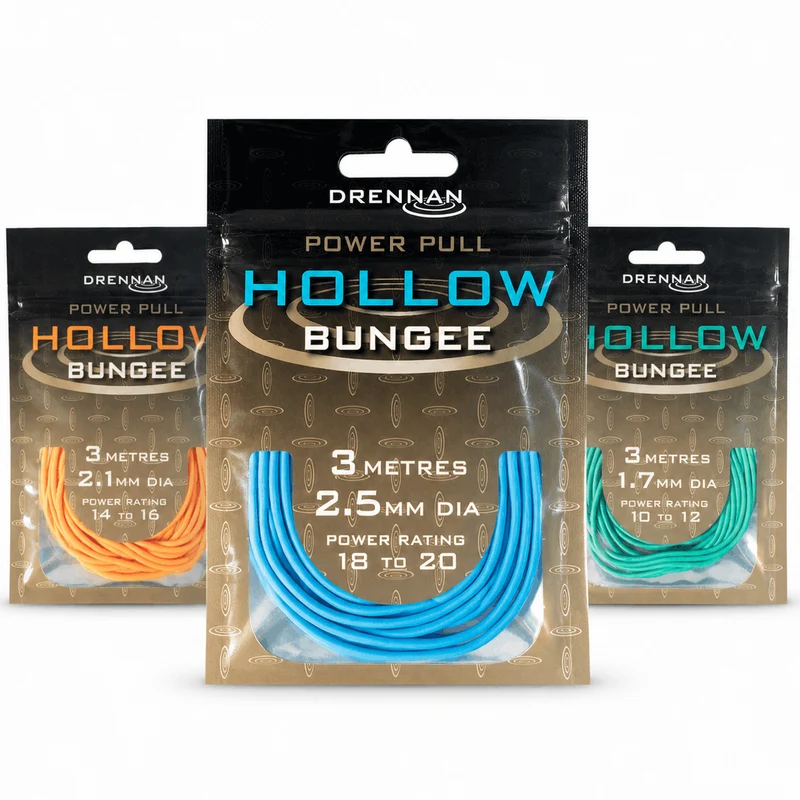 Power Pull Hollow Bungee – Hol Elastiek