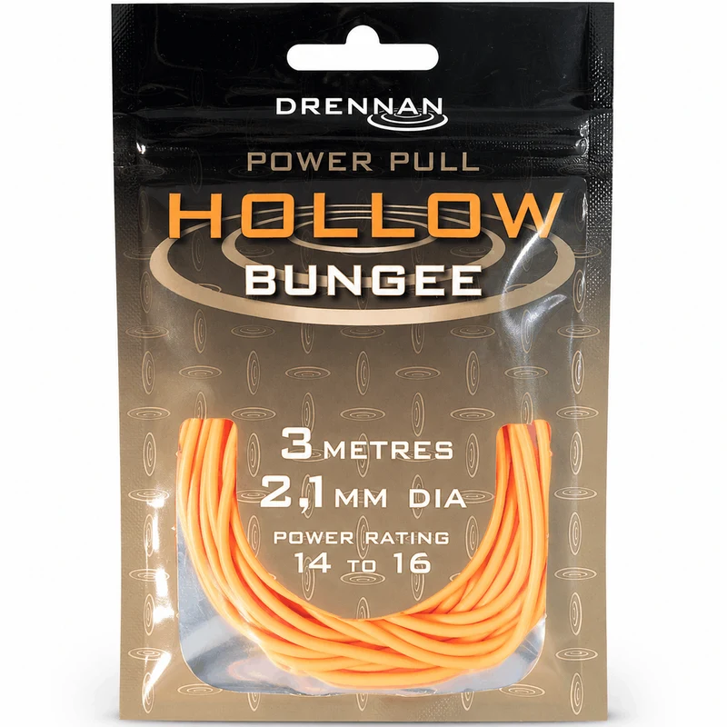 Power Pull Hollow Bungee – Hol Elastiek