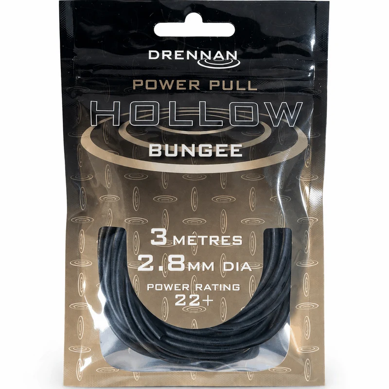 Power Pull Hollow Bungee – Hol Elastiek