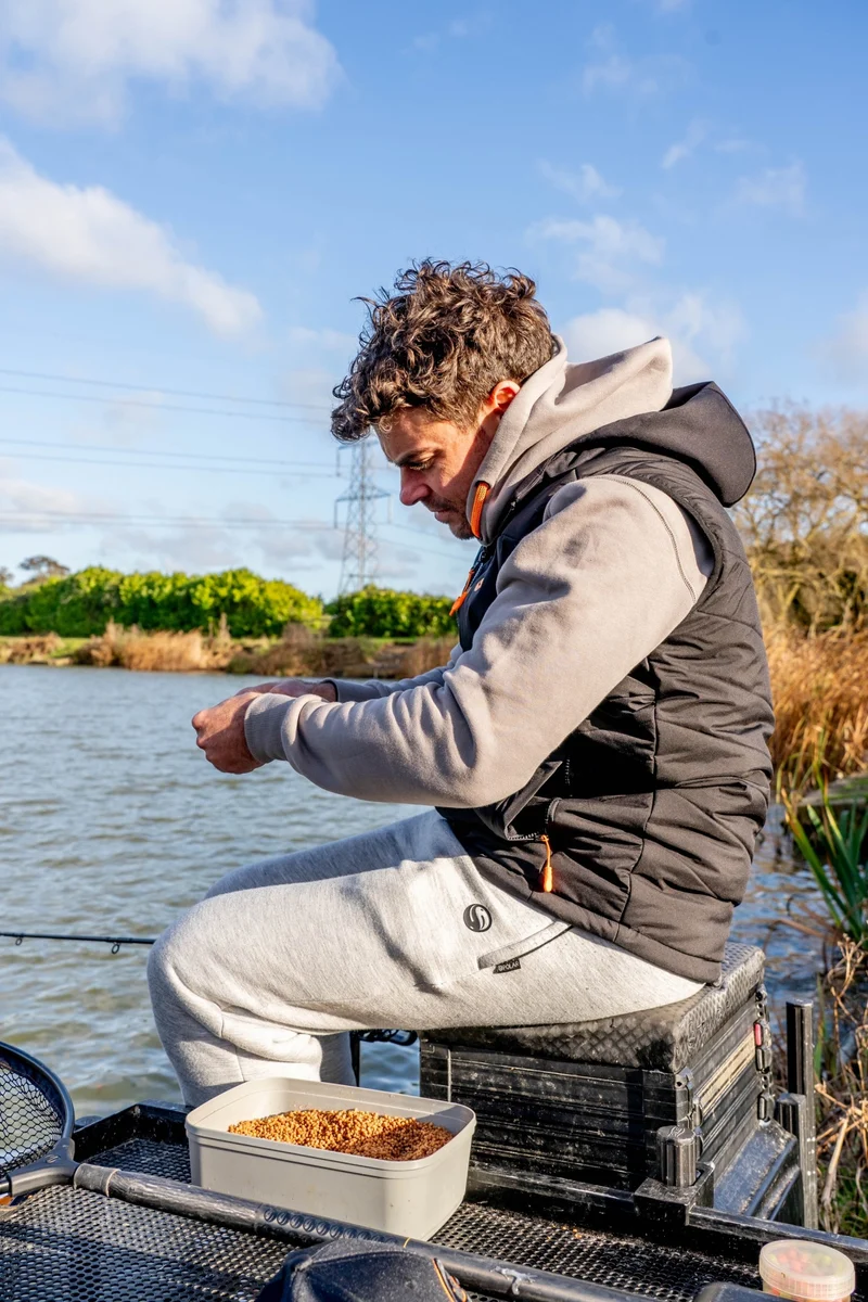 POLE JOGGERS GREY – Joggingbroek - Op Bestelling