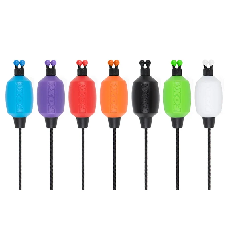 Clips de Bobbin Fox Black Label