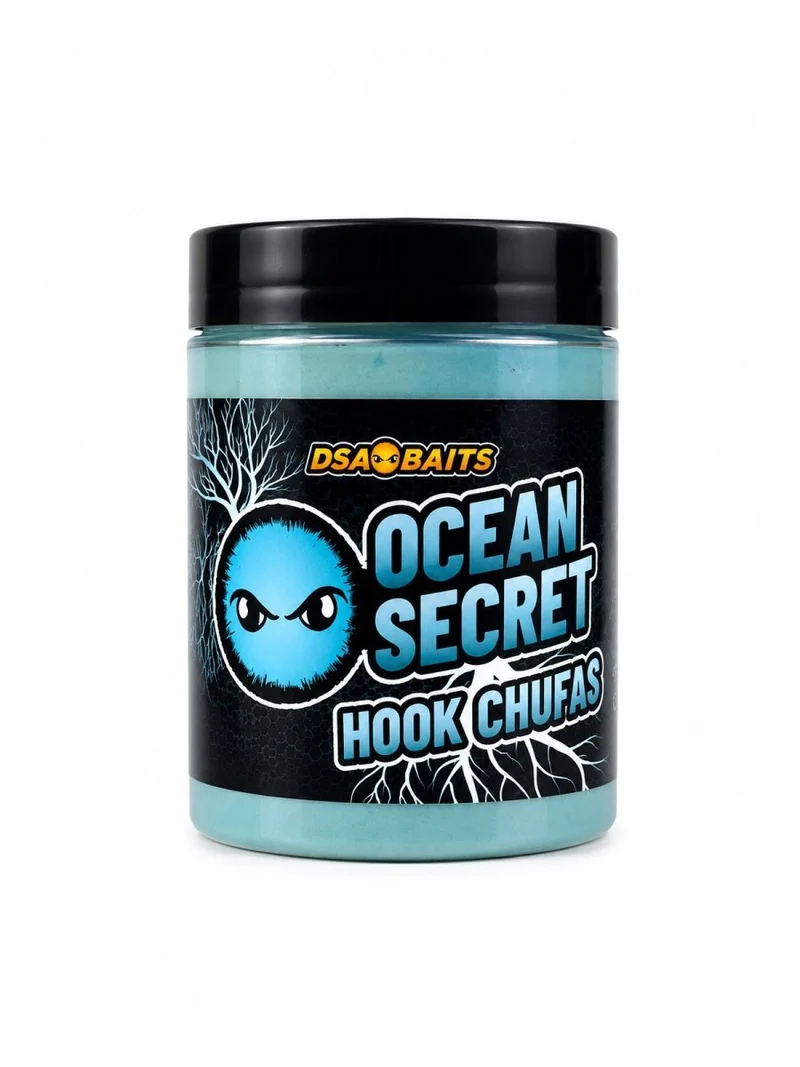 Hook Souchets DSA Baits Ocean Secret 250 ml
