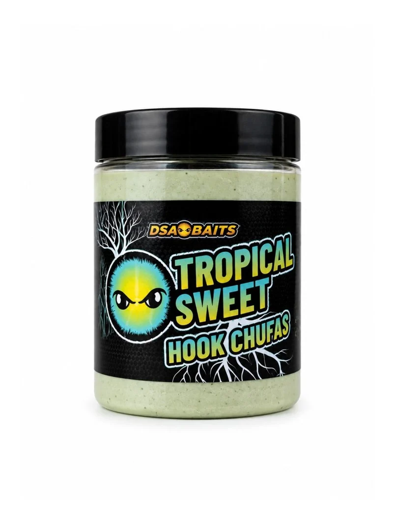 Hook Souchets DSA Baits Tropical Sweet 250 ml