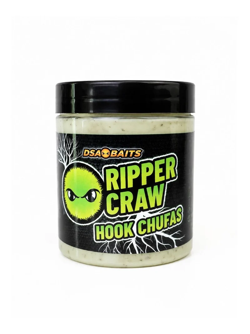 Hook Souchets DSA Baits Ripper Craw 250 ml