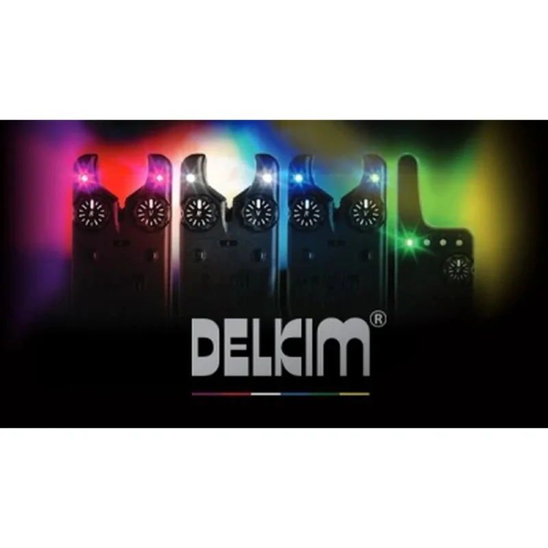 Set d'alarmes 2+1 Delkim Digital v2