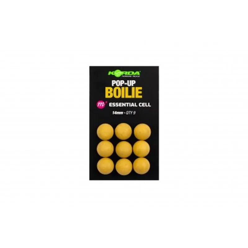 Bouillette Pop Ups Korda Essential Cell 14 mm