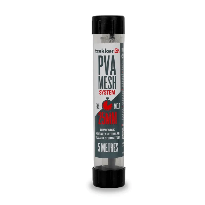 Filet PVA Trakker System 25MM 5M