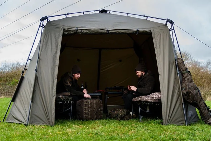 Abri Nash Gazebo Bank Life