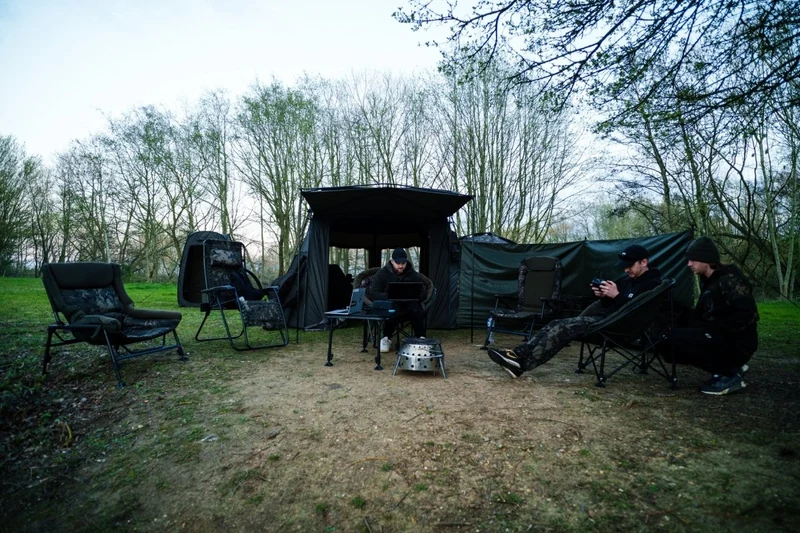 Abri Nash Bank Life Gazebo Plus