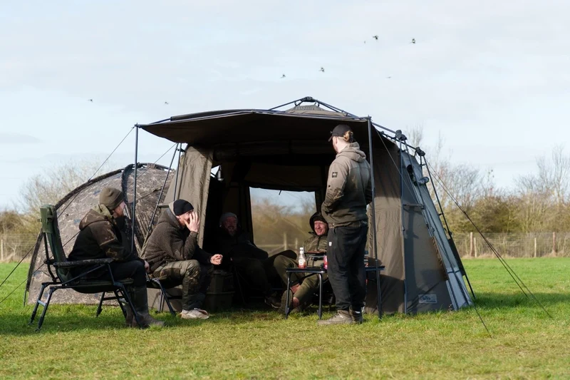 Abri Nash Bank Life Gazebo Plus