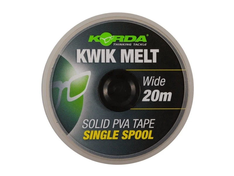 Ruban PVA Korda Kwik-Melt 5 mm - 20 m