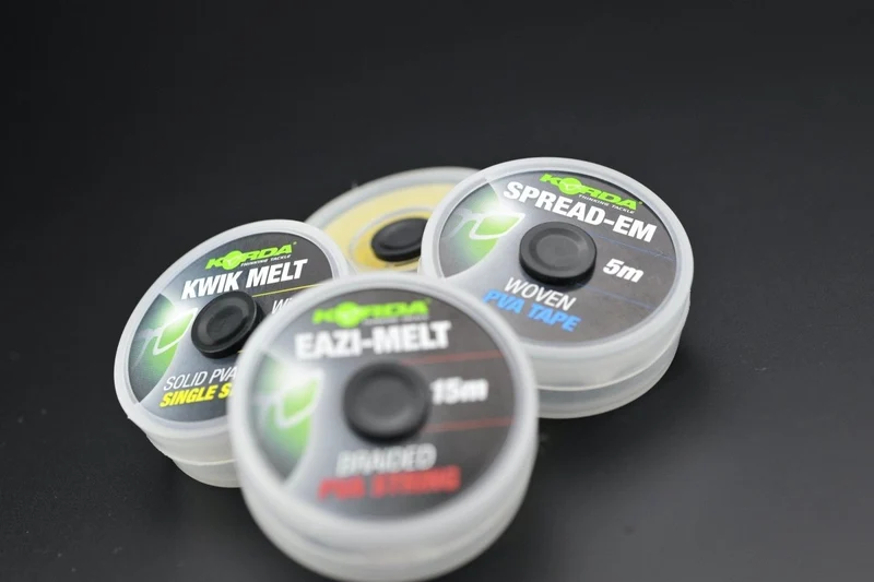 Ruban PVA Korda Kwik-Melt 5 mm - 20 m