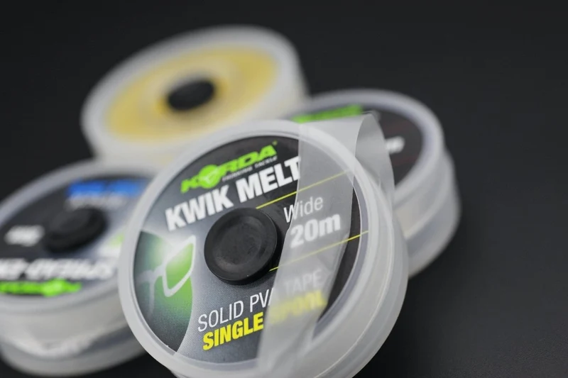 Ruban PVA Korda Kwik-Melt 5 mm - 20 m
