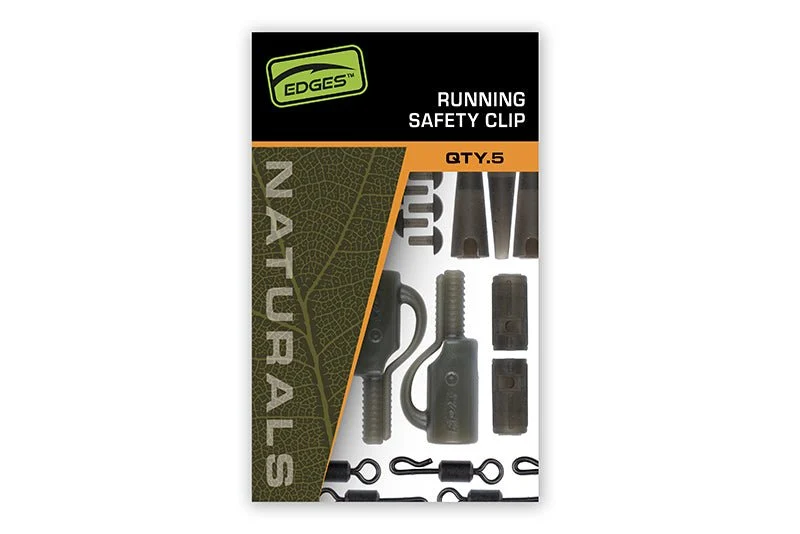 Kit de montage Fox Edges Running Naturals