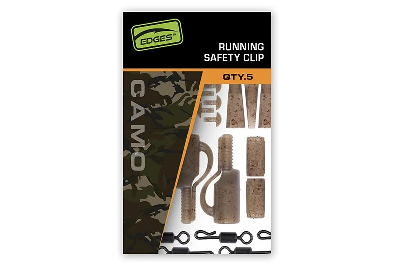 Kit de montage Fox Edges Running Camouflage