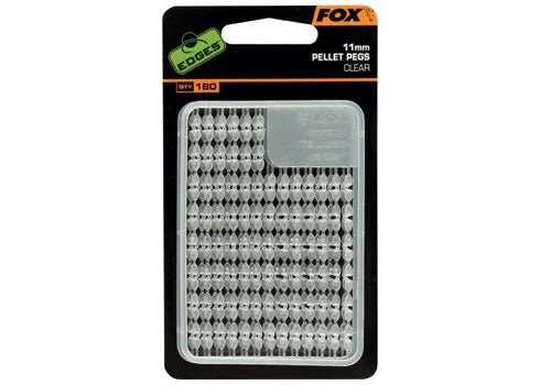 Bouchons Fox Edges pour pellets 13mm