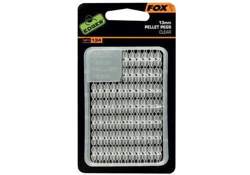 Bouchons Fox Edges pour pellets 11mm
