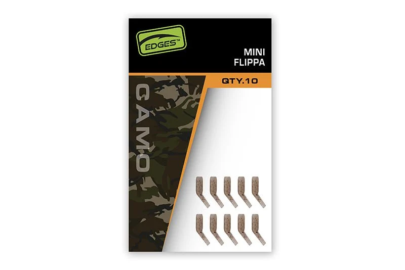 Flippas Fox Edges Camo Mini