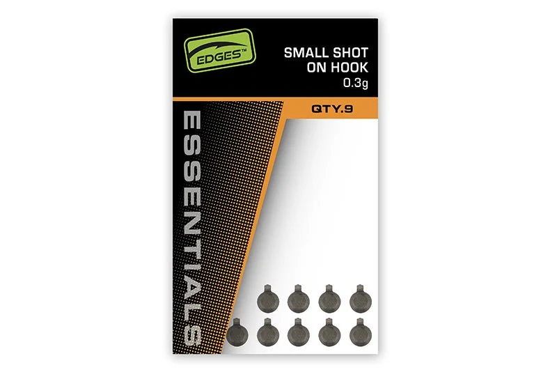 Plomb Fox Edges Shot On The Hook L