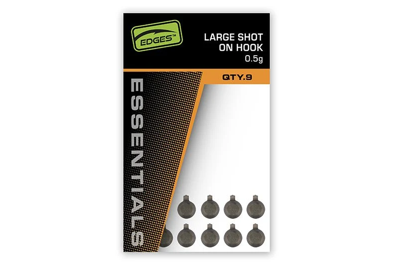 Plomb Fox Edges Shot On The Hook S