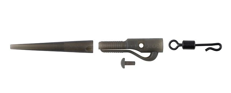 Set Lead Clip Fox Edges Naturals