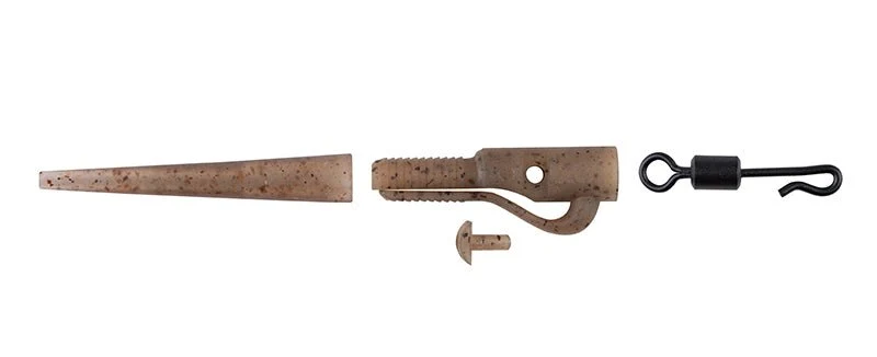 Set Lead Clip Fox Edges Camouflage