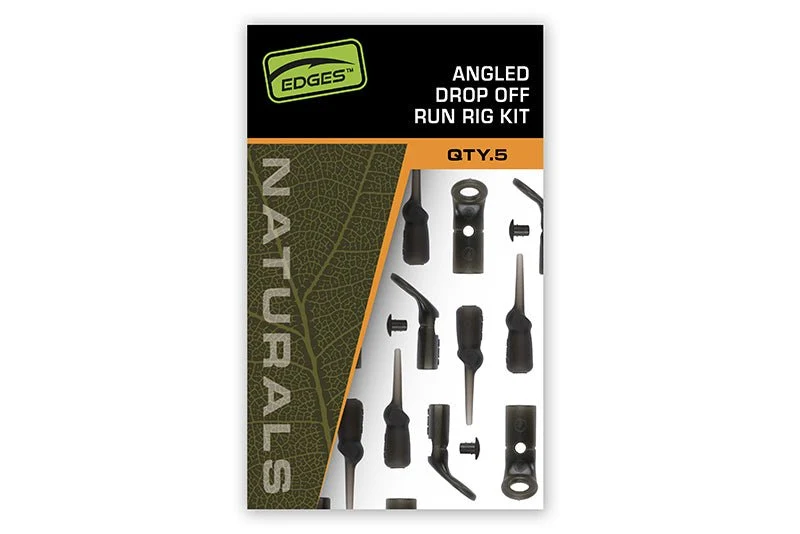 Kit Fox Edges Angled Drop Off Run Rig Naturals