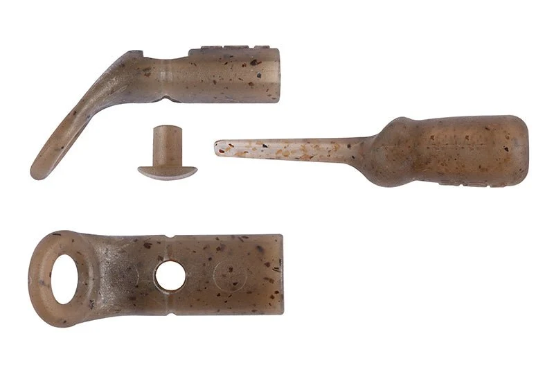 Kit Fox Edges Angled Drop Off Run Rig Camouflage