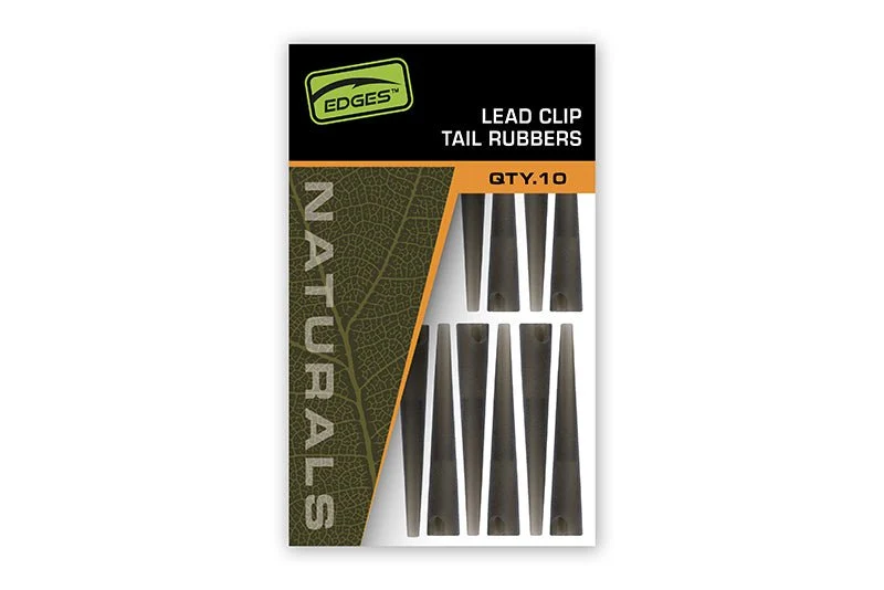 Tail Rubbers Fox Edges Naturals