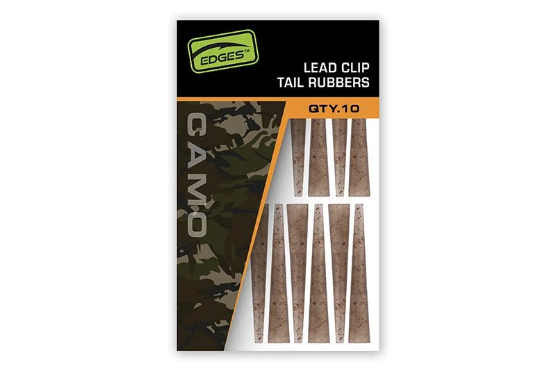 Tail Rubbers Fox Edges Camo