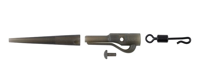 Set Lead Clip Fox Edges Slick Naturals
