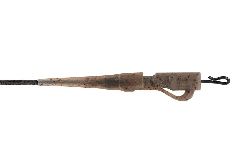 Set Lead Clip Fox Edges Slick Camouflage
