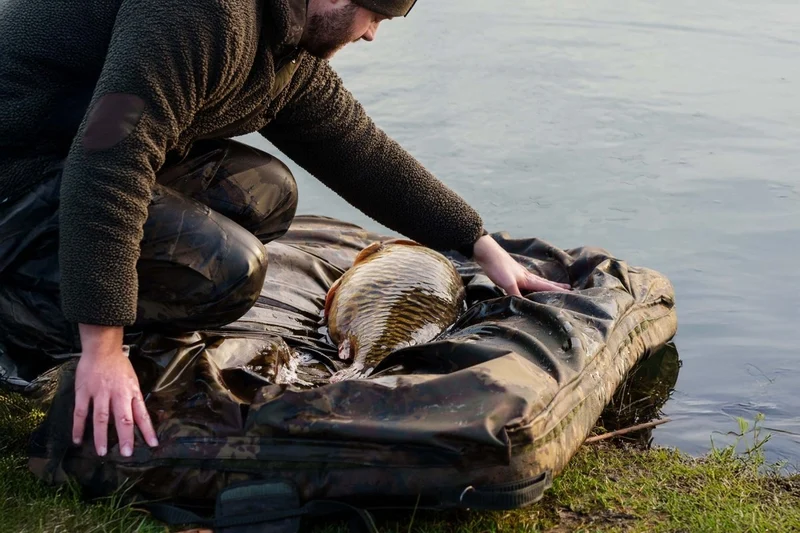 Tapis Nash Carp Care Deluxe XL