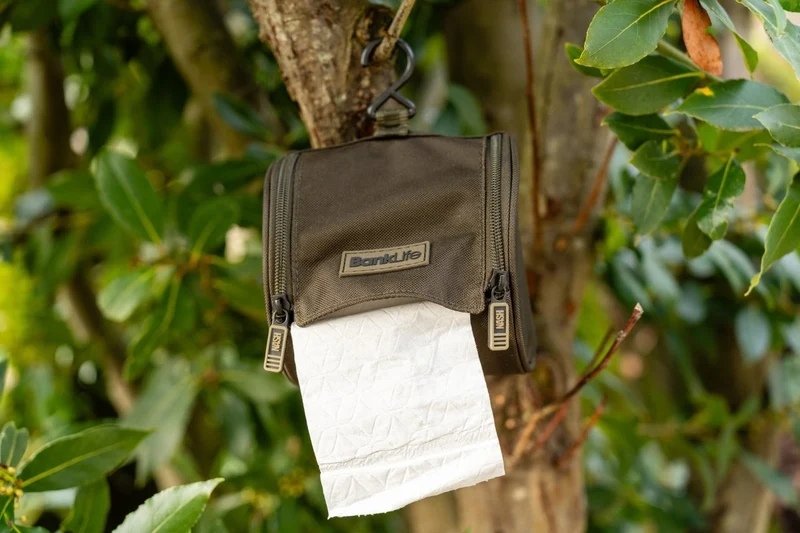 Sac porte-bobines Nash Bank Life