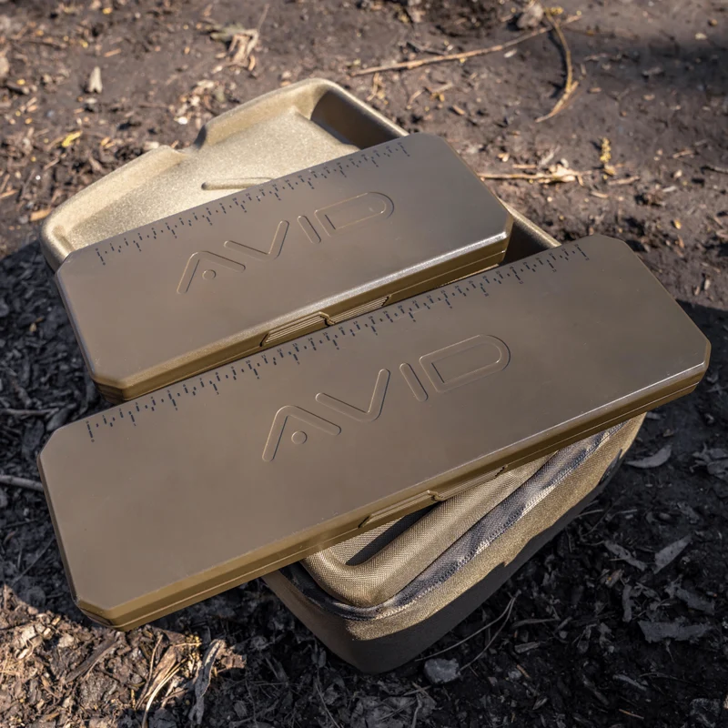 Boîte Avid Carp XL Reload Rig Case
