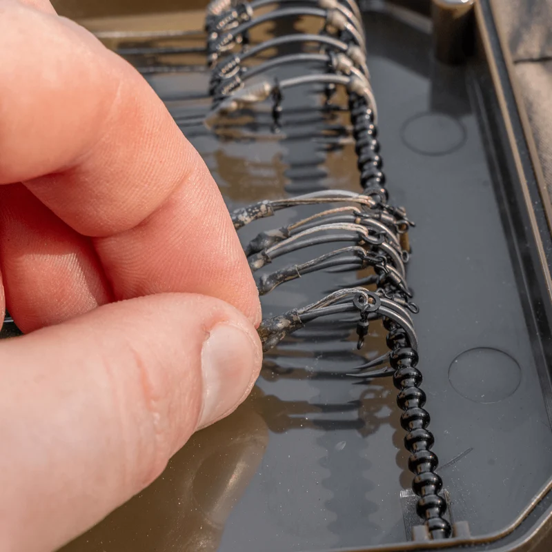 Boîte Avid Carp XL Reload Rig Case