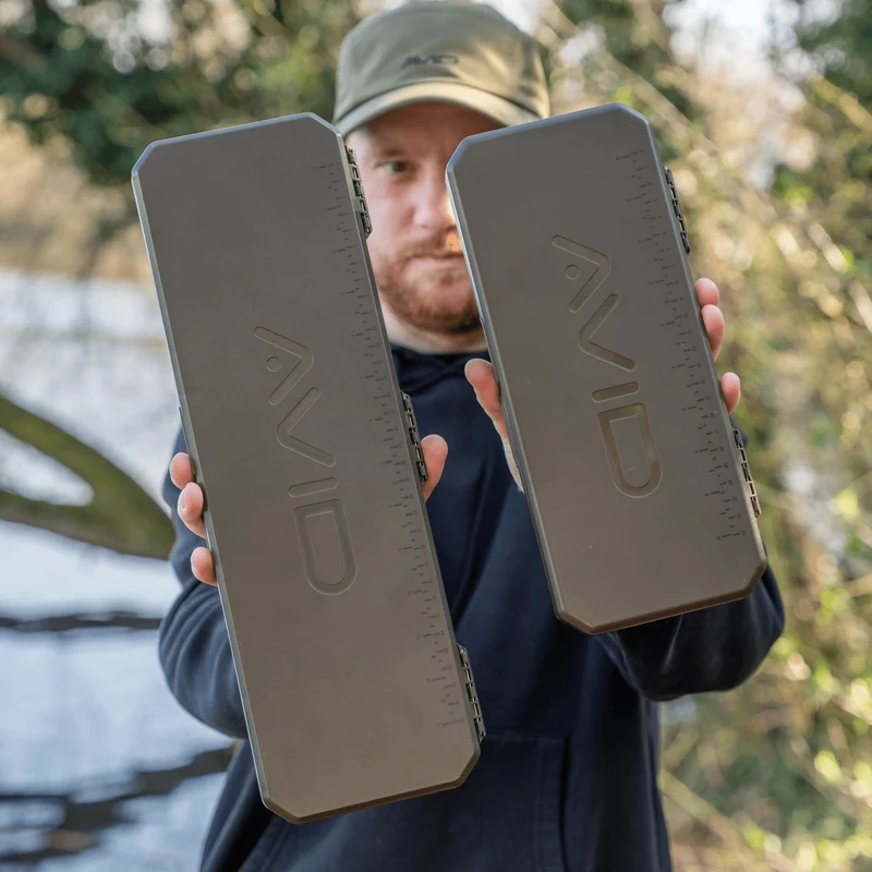Boîte Avid Carp XL Reload Rig Case
