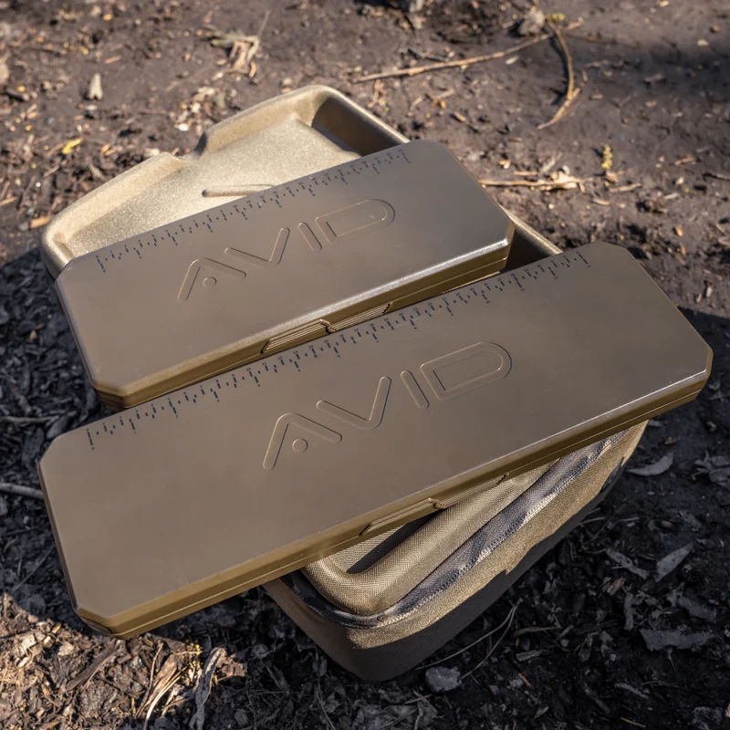 Boîte Avid Carp Reload Rig Case
