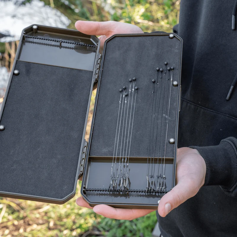 Boîte Avid Carp Reload Rig Case