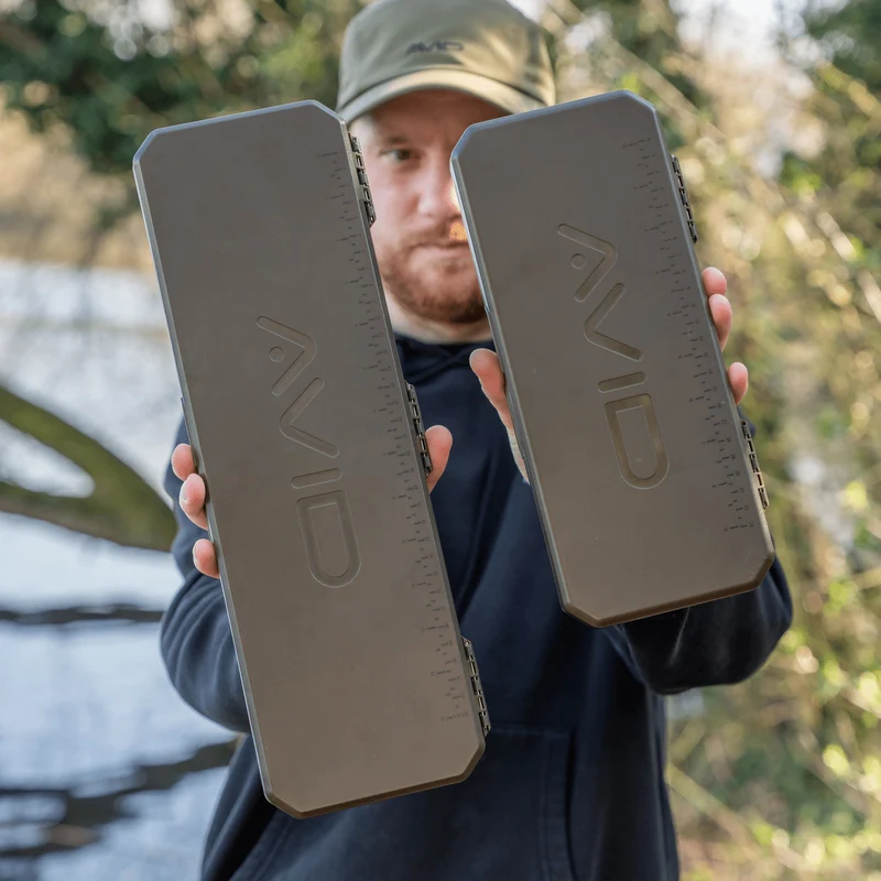 Boîte Avid Carp Reload Rig Case